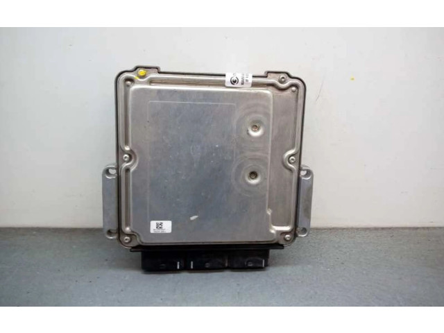 Řídící jednotka 0281013666, 9664487580   Citroen C-Crosser 2007