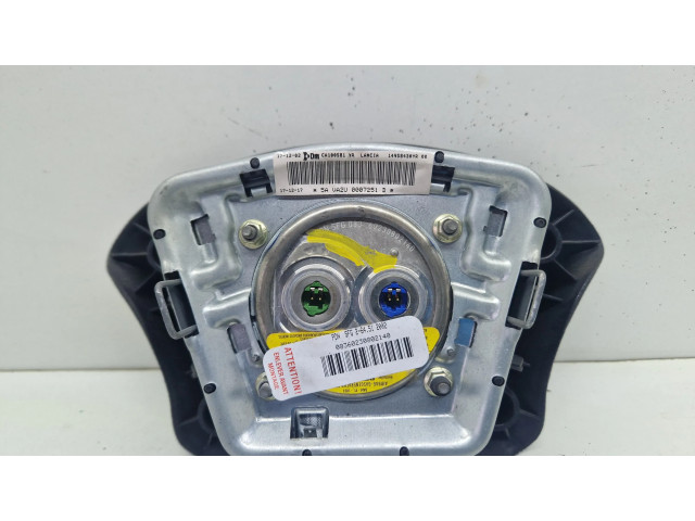 Подушка безопасности водителя 14958430, 5AVA2U   Lancia Phedra