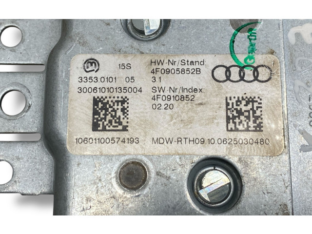 Řídící jednotka 4F0907401C, 4F0910409A   Audi A6 S6 C6 4F 2006