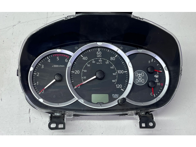 Přístrojová deska  Mitsubishi L200 2014 MM0050318, 8100C099  