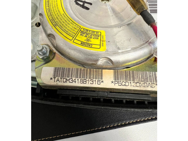 Подушка безопасности водителя P5GD13DX9AB, TARMS3418B1316   Dodge RAM