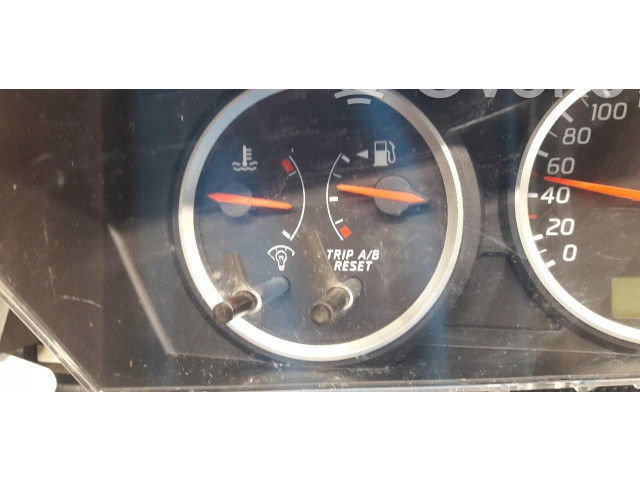 Přístrojová deska  Nissan Primera 2009 AU877  