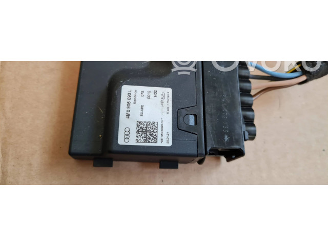Блок управления 4M0906093L   Audi S5 F5