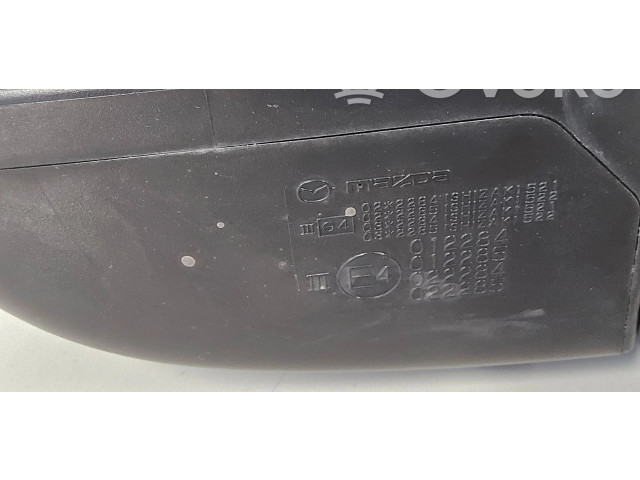 Zpětné zrcátko  Mazda CX-7 2011  E4012284, E4012285  