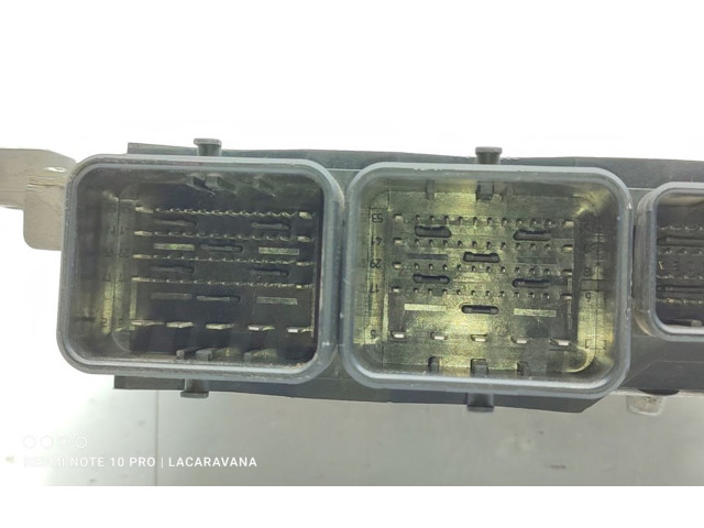 Řídící jednotka 9666912580   Fiat Scudo 2013