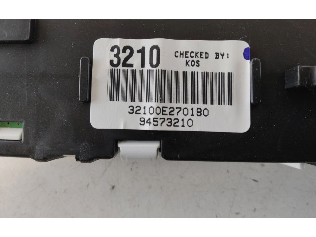 Блок подушек безопасности 94573210   Chevrolet Spark