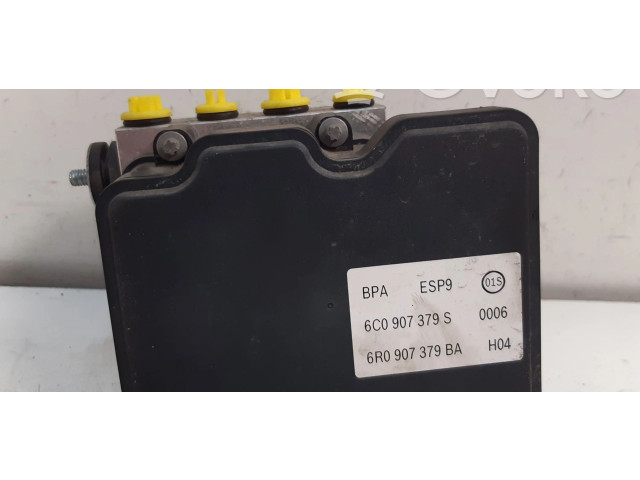 Jednotka ABS 6C0614517S, 6C0907379S   Audi A1 2017
