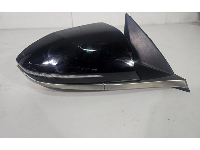 Zpětné zrcátko  Hyundai Tucson IV NX4 2021  87620N7160, TME110  