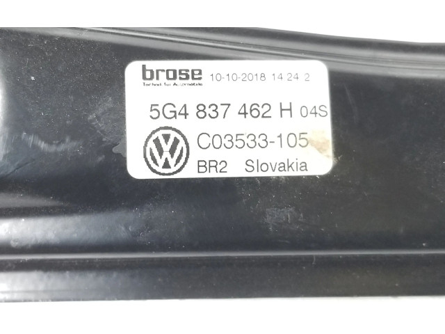 Řídící jednotka 5G4837462H, 5G4837462H   Volkswagen Golf VII 2018