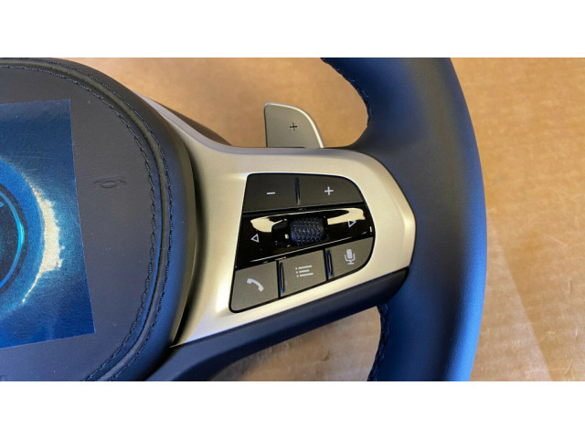 Руль BMW X4 G02  2018- года 32308008184, 32308094546      