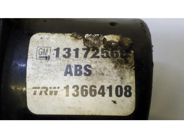 Jednotka ABS 13172568, 13664108   Opel Vectra C 2004