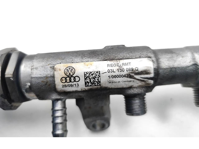 Vstřikovací lišta 03L130089Q, 03L906054   Audi A5 8T 8F    CGLC 