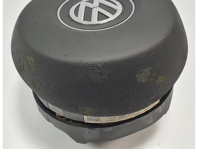 Надувная подушка для руля 0589-P-000165   Volkswagen New Beetle