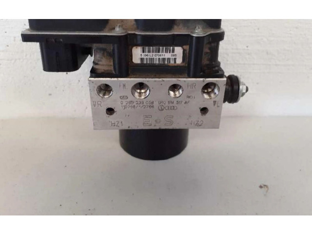 Блок управления АБС 0265239056   Seat Ibiza IV (6J,6P)