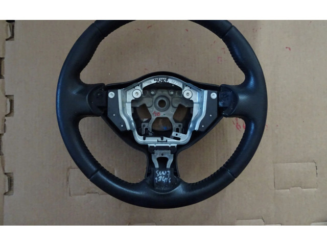 Руль Nissan Juke I F15  2010 - 2018 года 999211198886      