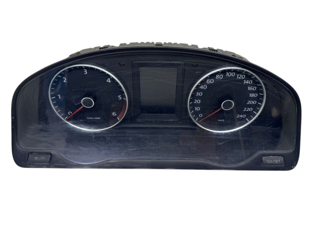 Přístrojová deska  Volkswagen Transporter - Caravelle T5 2013 7E0920860G  