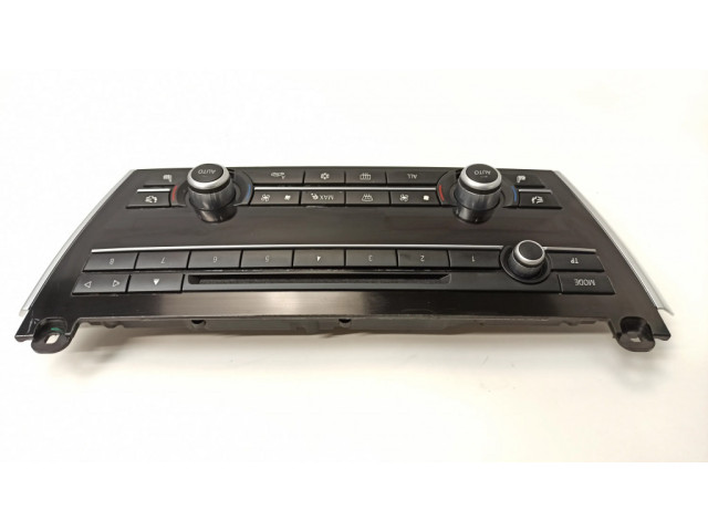 Блок управления климат-контролем 9229777, 922977701   BMW 5 GT F07