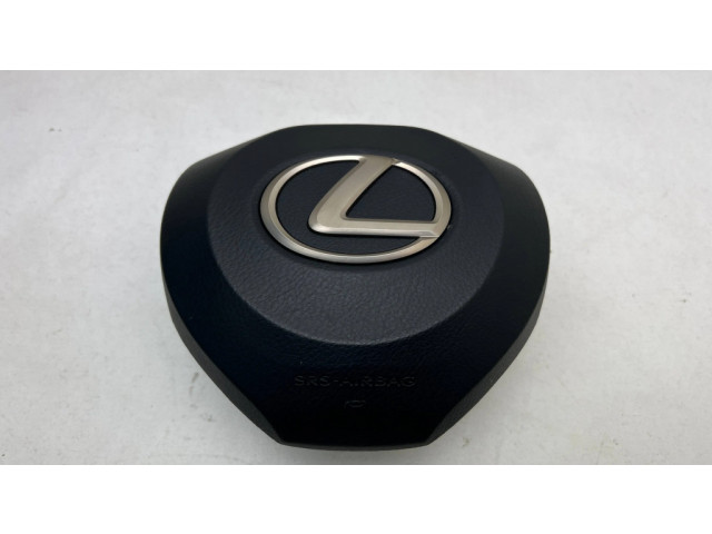Подушка безопасности водителя GA199-03440   Lexus RX 450H