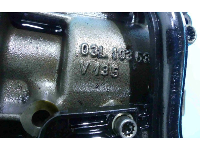 Масляный насос   03L103535, IMPRK1294816  Skoda Superb B6 (3T) 