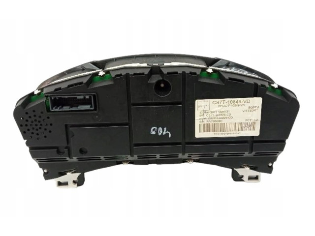Панель приборов CS7T-10849-VD   Ford S-MAX       