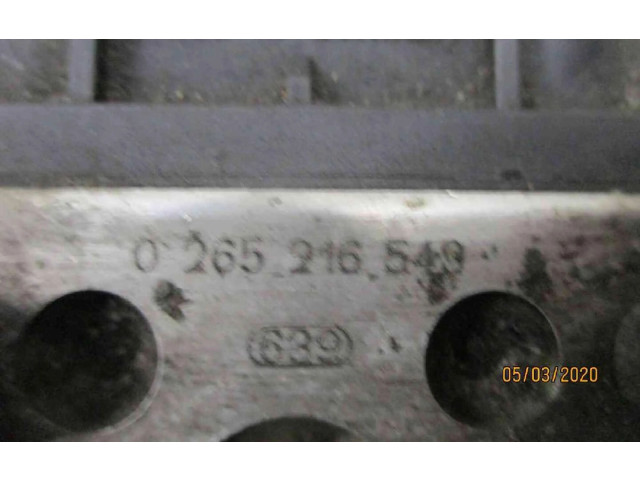 Jednotka ABS 9630532980, 9630532980   Peugeot 406 2000