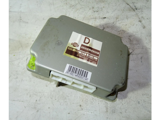 Řídící jednotka 33084-EA302, 33084-EA302   Nissan Navara D40 2006