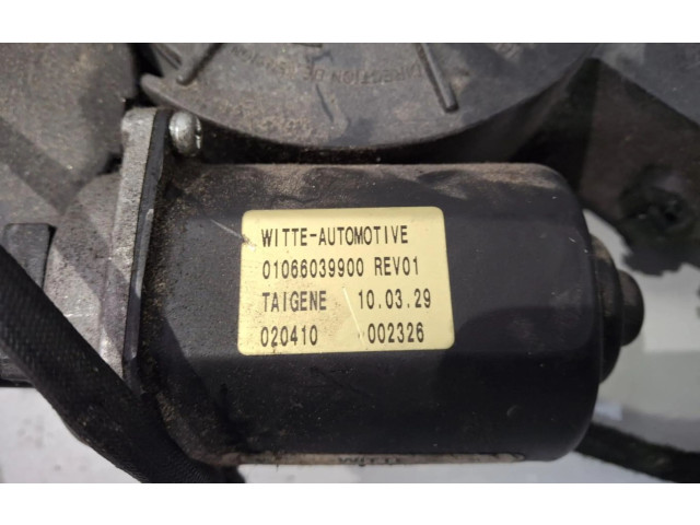 Рулевая рейка  Мотор раздвижной двери 01066039900   Citroen C3 2002 - 2004 года