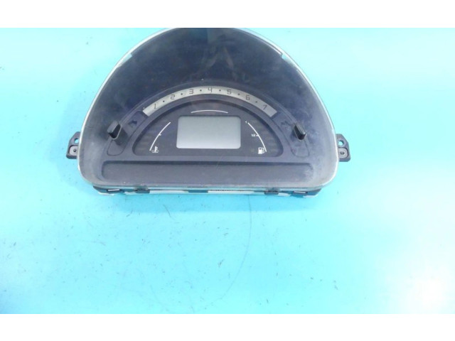 Přístrojová deska  Citroen C3 Pluriel 2004 9650735480, IMPRK1058358  