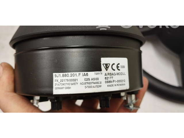 Volant Porsche Taycan 9J1 2022 9j1419091da, 9j1880201f  