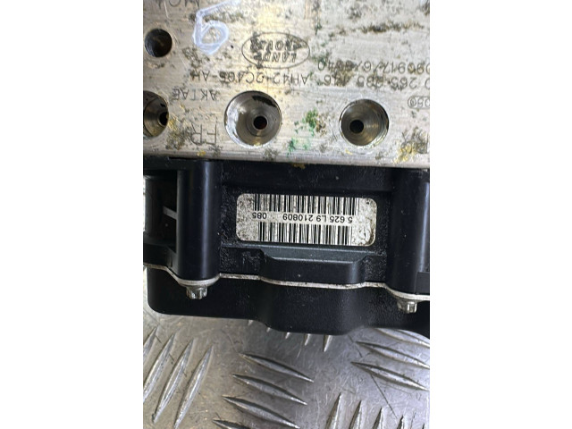 Интеркулер  0265950780, AH422C405   Land Rover Range Rover Sport L320 