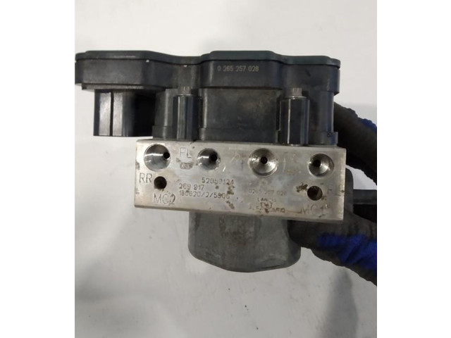 Jednotka ABS 71772427, 71772427   Lancia Ypsilon 1