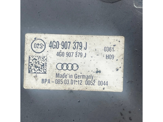 Блок АБС 4G0907379J   Audi  A6 C7  2011- года