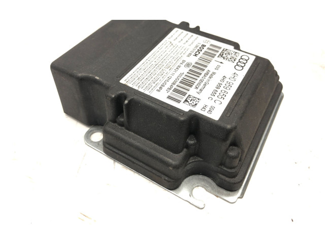 Блок подушек безопасности 4H0959655C, 0285010856   Audi A6 S6 C7 4G