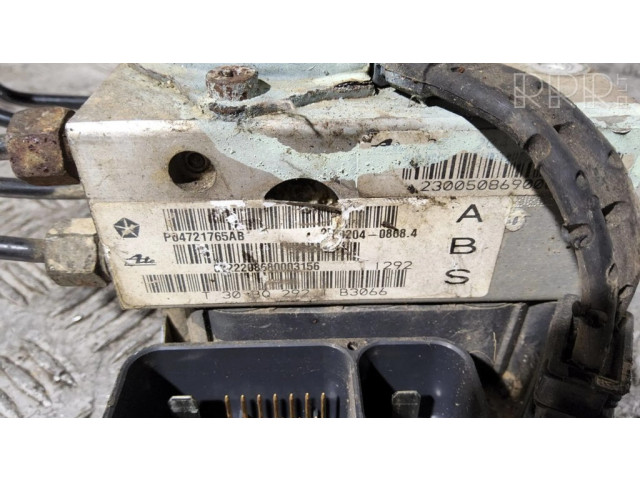 Jednotka ABS P04721765AB, A23005086900   Chrysler Voyager 2002