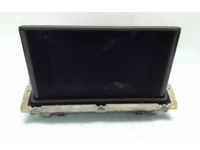 Дисплей    8V0857273   Audi A3 S3 8V