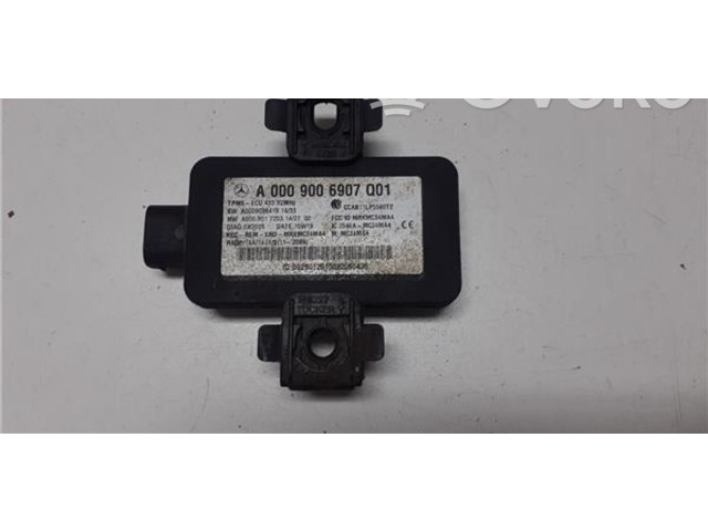 Блок управления a0009006907   Mercedes-Benz C AMG W205