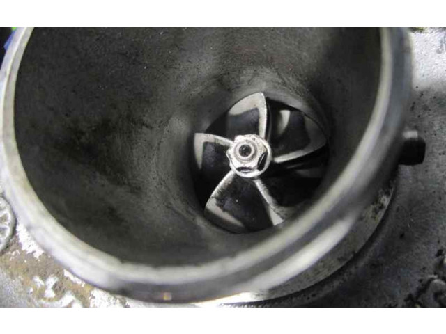  Турбина Fiat Punto (188)  16556011, VLZ00207   для двигателя 188A7000      