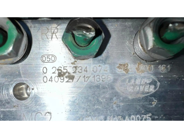 Jednotka ABS 0265234074,    Land Rover Range Rover Sport L320 