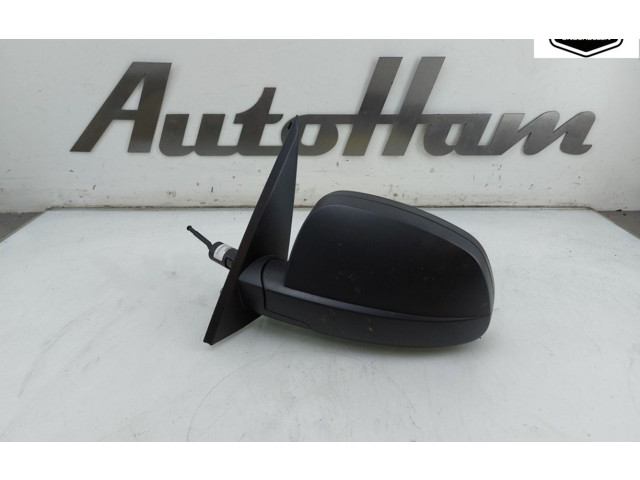 Зеркало (механическое)    13148948, 13148948   Opel Meriva A