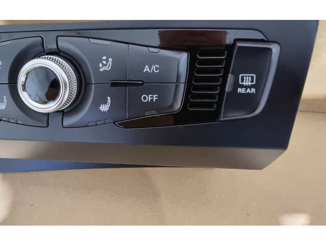 Блок управления климат-контролем 8K1820043AT   Audi A5 8T 8F