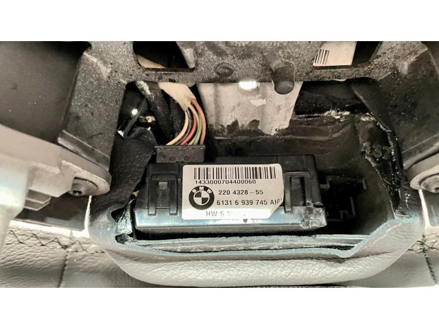 Volant BMW 7 E65 E66 2003 6783495, 32346783495  