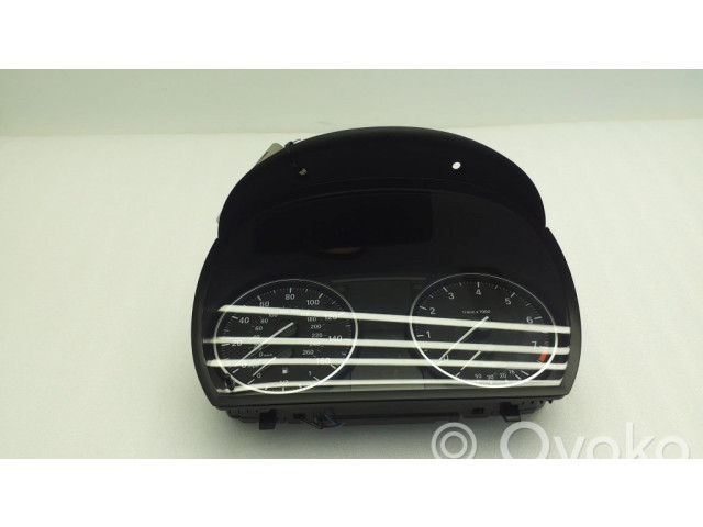 Панель приборов 9187059, 630021209   BMW 3 E92 E93       