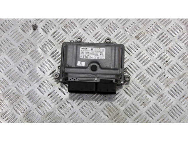 Блок управления двигателя A6401501691   Mercedes-Benz B W245
