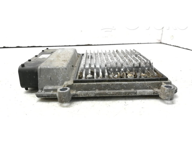 Блок управления двигателя NFD5K4C06B, 5WY1G06A   Hyundai Sonata