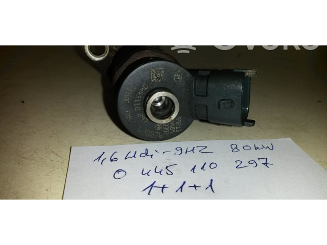Vstřikovač 9688438580, 0370BD03F84   Citroen C5  pro naftový motor 2.0  