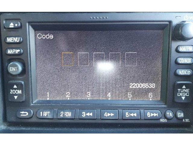 Дисплей    39541S9AG510M1, 39541S9AG510M1   Honda CR-V