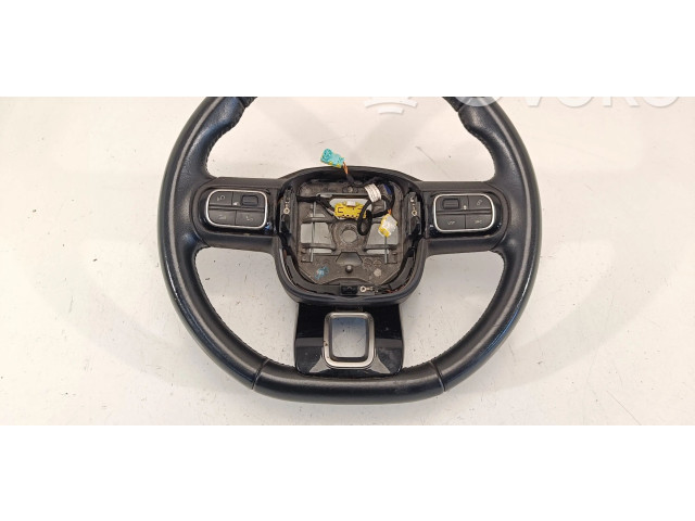 Руль Citroen C3 Aircross  2017 -  года 98118752ZD      