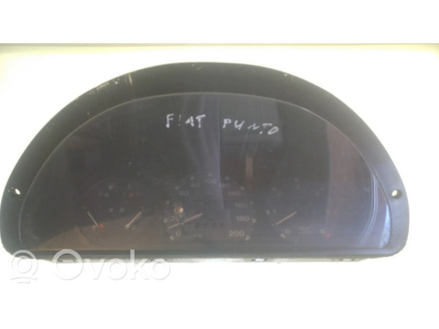 Přístrojová deska  Fiat Punto (176) 1996 6062190030  