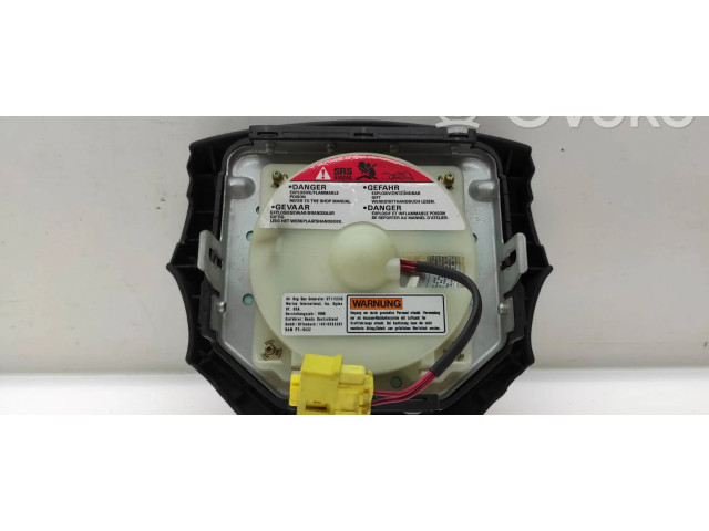 Подушка безопасности водителя 77800SZ3G91, H1G300434   Honda Legend