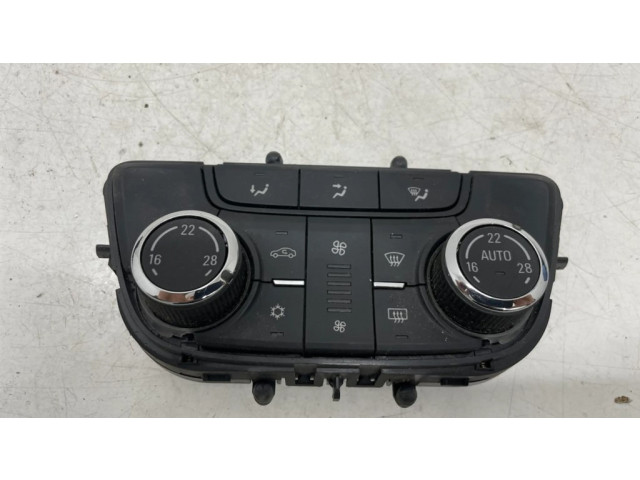Блок управления климат-контролем 39081563   Opel Mokka X